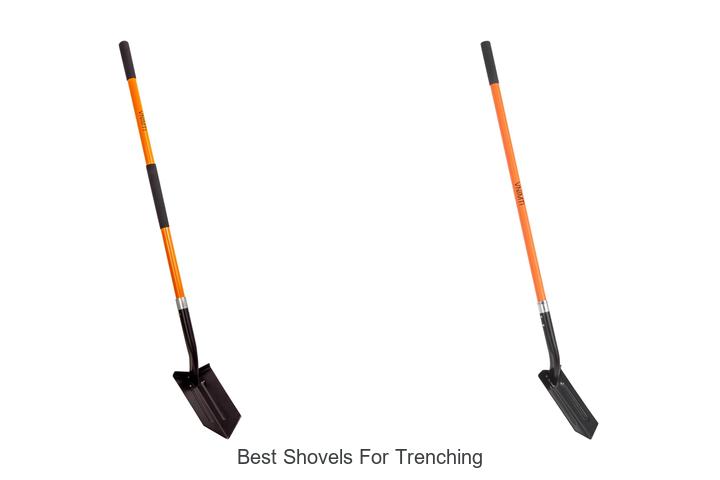 Top 15 Best Shovels for Trenching You Can’t Miss Now