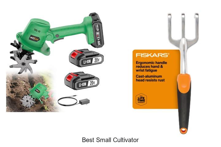 Top 15 Best Small Cultivator Tools That Boost Your Garden!