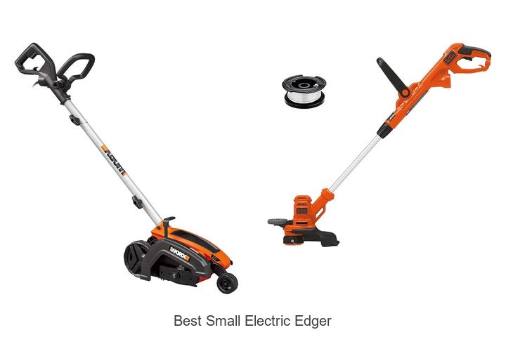 Top 12 Best Small Electric Edger: Transform Your Lawn Now