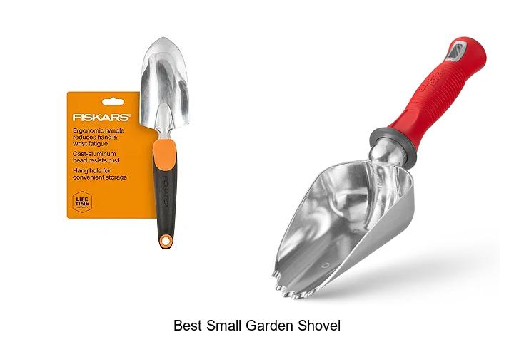 Top 15 Best Small Garden Shovel That Will Change Gardening!