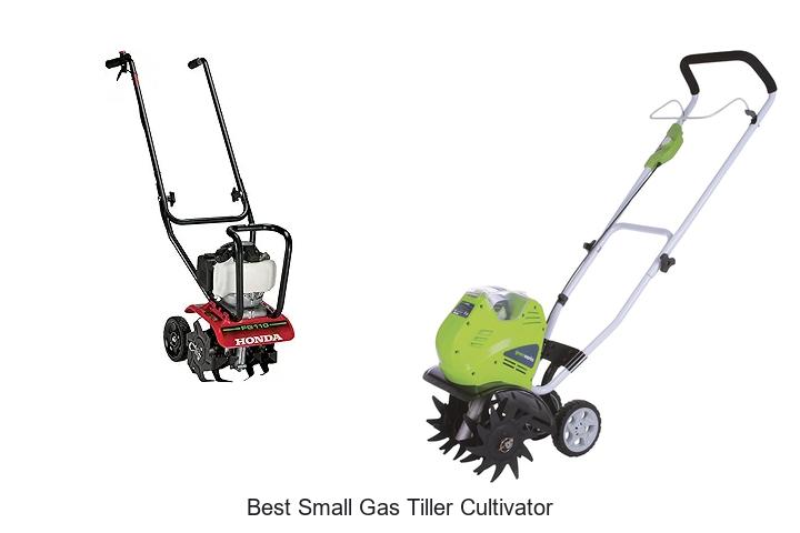 Top 15 Best Small Gas Tiller Cultivator You Need Now