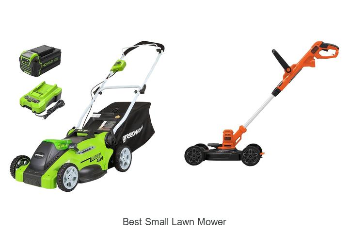 Top 12 Best Small Lawn Mower Hacks You Need to Know