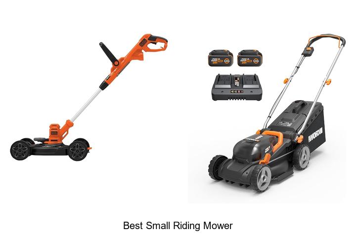 Top 12 Best Small Riding Mower You Need Now!
