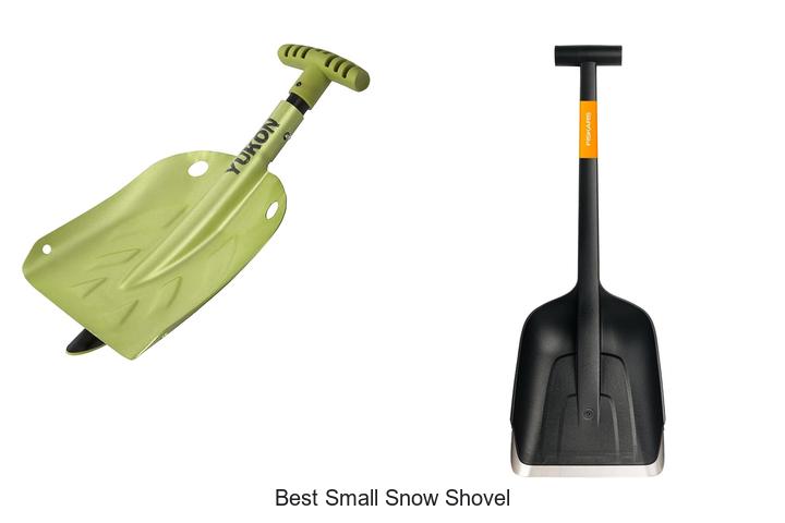 Top 15 Best Small Snow Shovel You Can’t Miss Today!