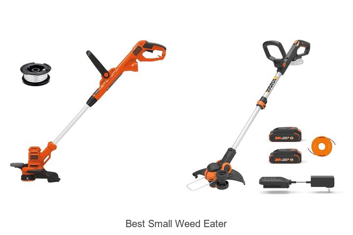 Top 15 Best Small Weed Eater That Will Blow Your Mind