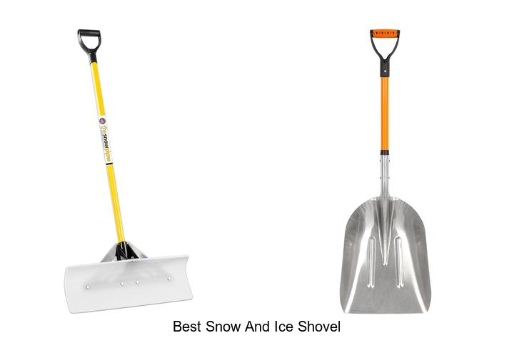 Top 15 Best Snow and Ice Shovel Hacks You Can’t Miss!