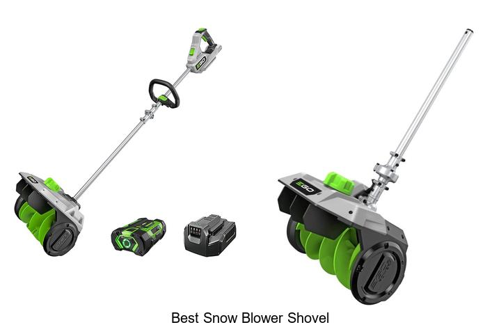 Top 15 Best Snow Blower Shovel That Melts Snow Fast