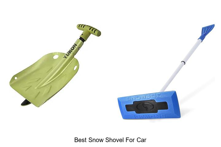 Top 15 Best Snow Shovel For Car You Can’t Miss!