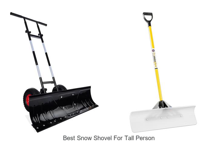Top 15 Best Snow Shovel For Tall Person You Must Try!
