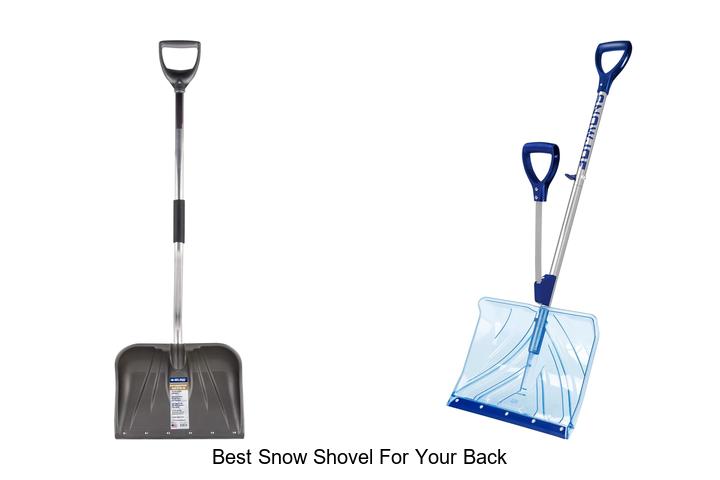 Top 15 Best Snow Shovel For Your Back You Need Now!