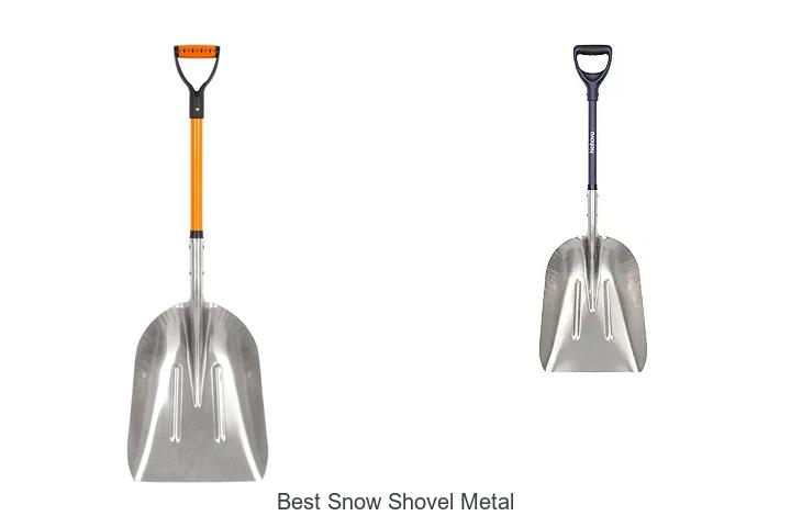 Top 15 Best Snow Shovel Metal Picks You Can’t Miss!