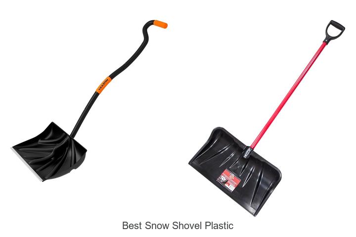 Top 15 Best Snow Shovel Plastic That Will Blow Your Mind!