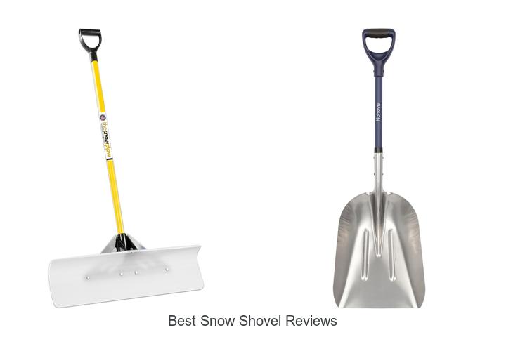 Top 15 Best Snow Shovel Reviews You Can’t Miss Today