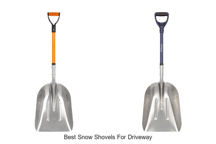 Top 15 Best Snow Shovels for Driveway That Melt Snow Fast