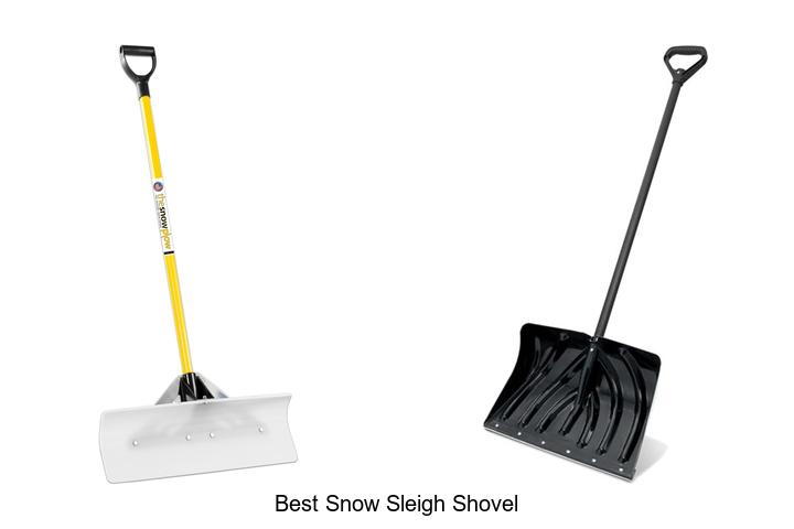 Top 15 Best Snow Sleigh Shovel That Will Blow Your Mind!