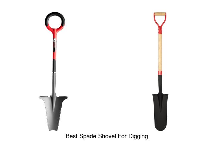 Top 15 Best Spade Shovel for Digging That Will Blow Minds