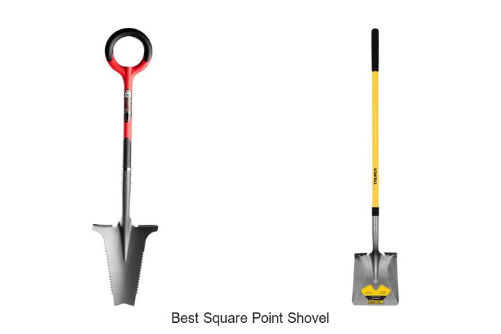Top 15 Best Square Point Shovel Hacks You Need Today