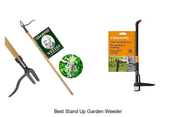 Top 15 Best Stand Up Garden Weeder You Can’t Miss Today