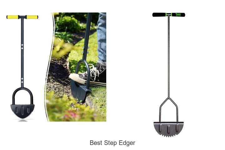 Top 12 Best Step Edger Tools You Can’t Miss Today