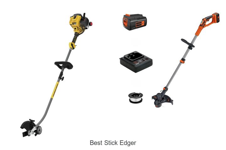 Top 12 Best Stick Edger That Will Transform Your Lawn!