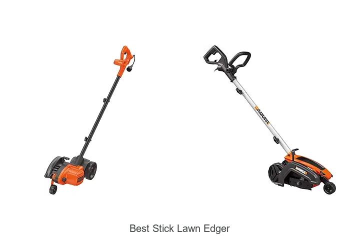 Top 12 Best Stick Lawn Edger That Will Change Your Yard Game