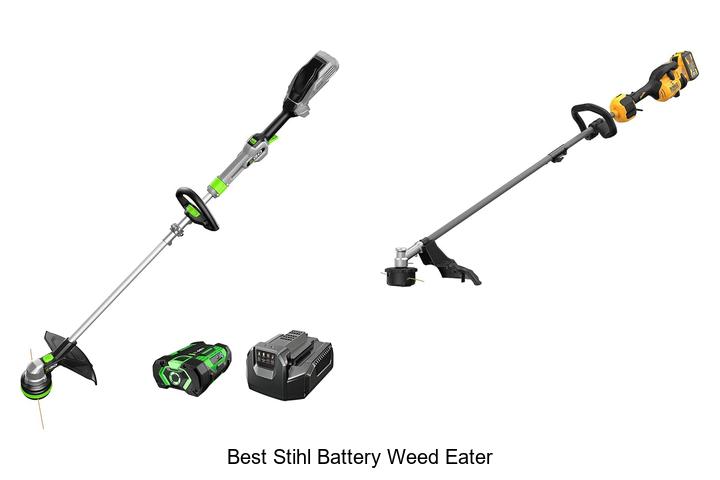 Top 15 Best Stihl Battery Weed Eater That Will Wow You