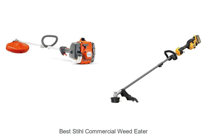 Top 15 Best Stihl Commercial Weed Eater You Can’t Miss!