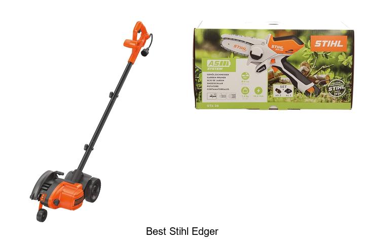 Top 12 Best Stihl Edger Hacks You Can’t Miss Today!