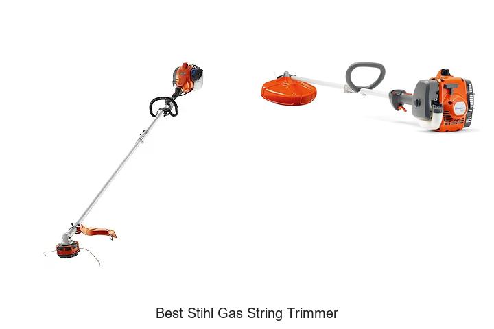 Top 15 Best Stihl Gas String Trimmer You Can’t Miss!
