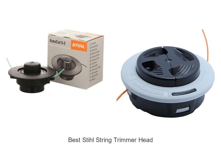 Top 15 Best Stihl String Trimmer Head You Need Today