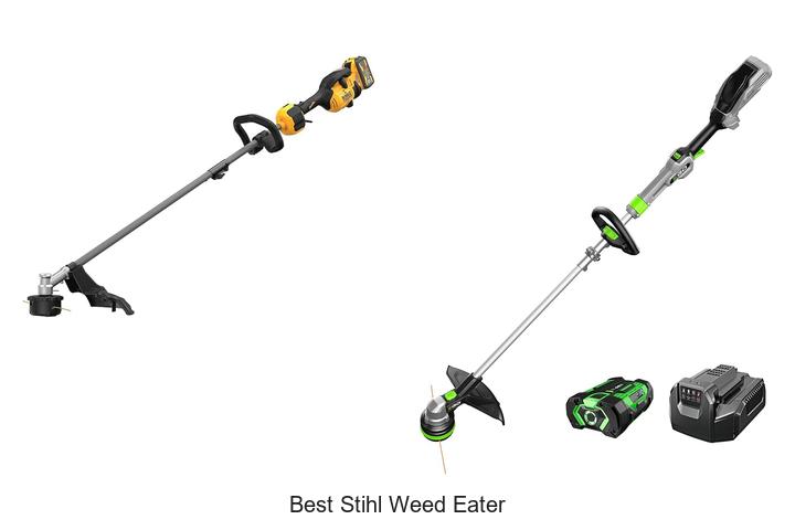 Top 15 Best Stihl Weed Eater Models You Can’t Miss!