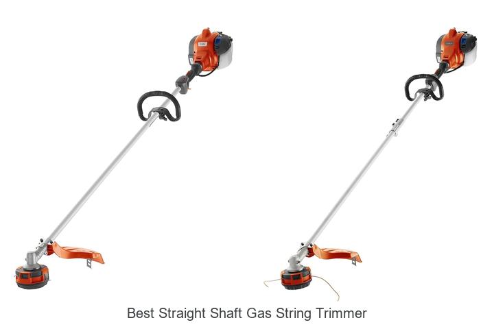 Top 15 Best Straight Shaft Gas String Trimmer Revealed!