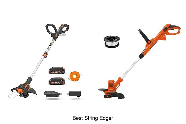 Top 12 Best String Edger Hacks You Can’t Miss Today