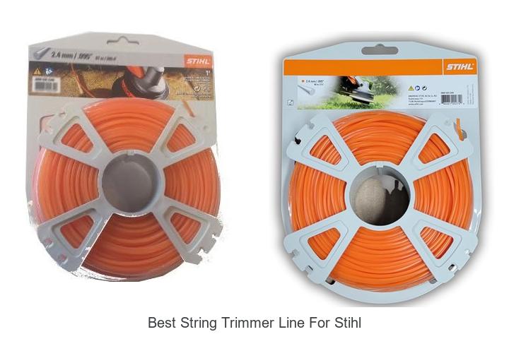 Top 15 Best String Trimmer Line for Stihl You Need Now!
