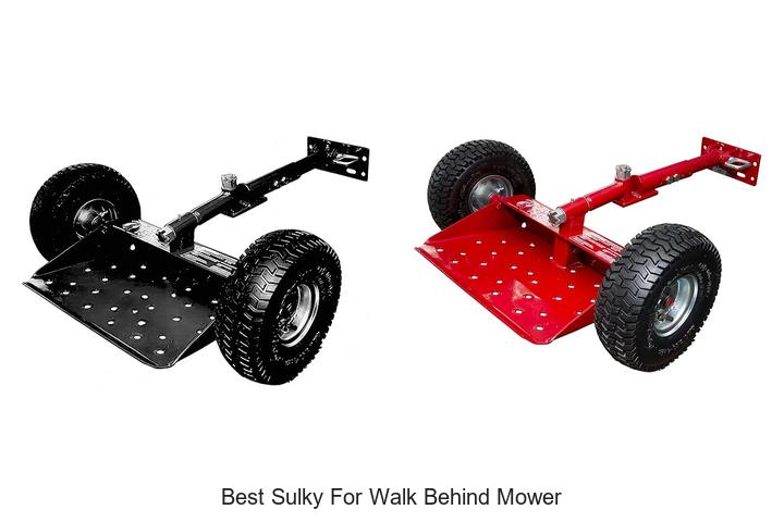 Top 12 Best Sulky For Walk Behind Mower You Can’t Miss!