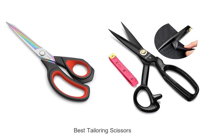 Top 15 Best Tailoring Scissors You Can’t Miss Buying!