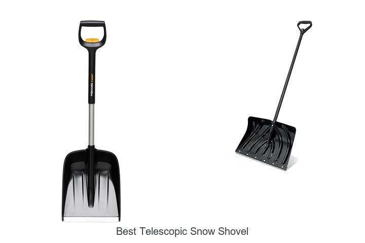 Top 15 Best Telescopic Snow Shovel Hacks You Need Today