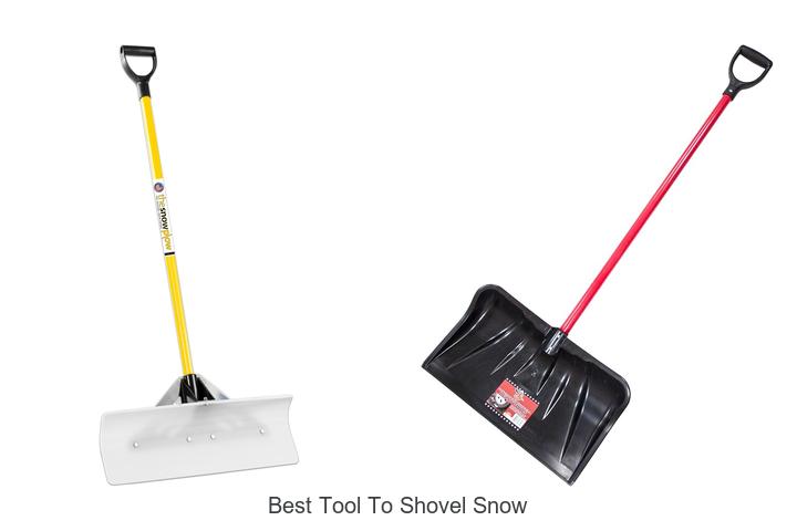 Top 15 Best Tool To Shovel Snow That Will Blow Your Mind!