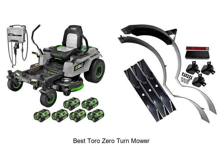 Top 12 Best Toro Zero Turn Mower That Will Blow Your Mind