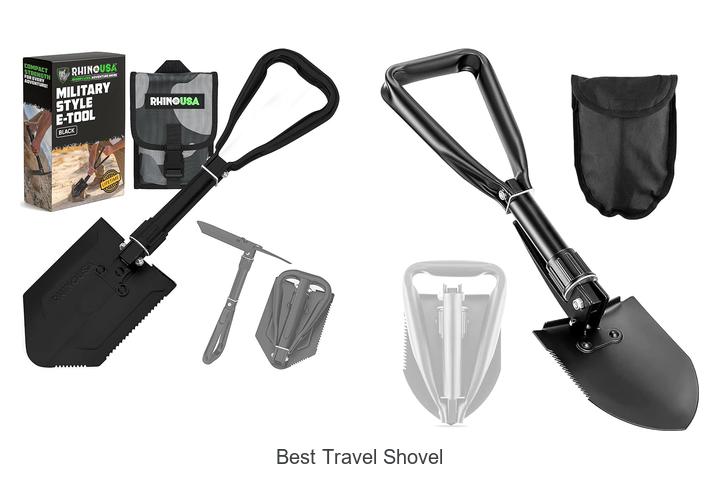 Top 15 Best Travel Shovel Hacks You Can’t Miss!