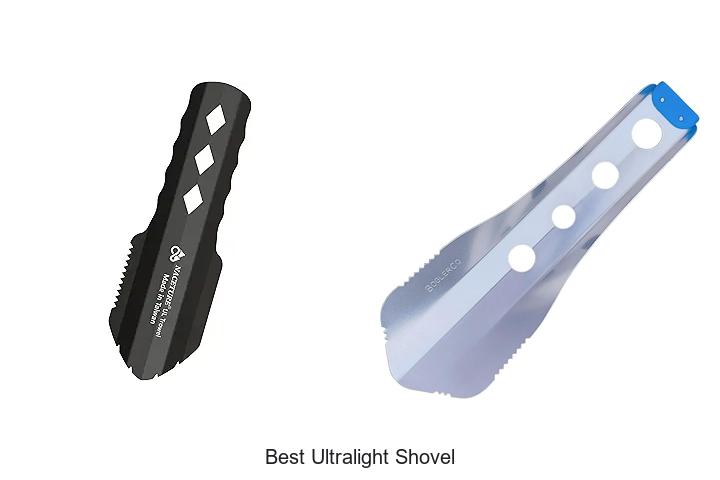 Top 15 Best Ultralight Shovel: Must-Have for Every Trip!