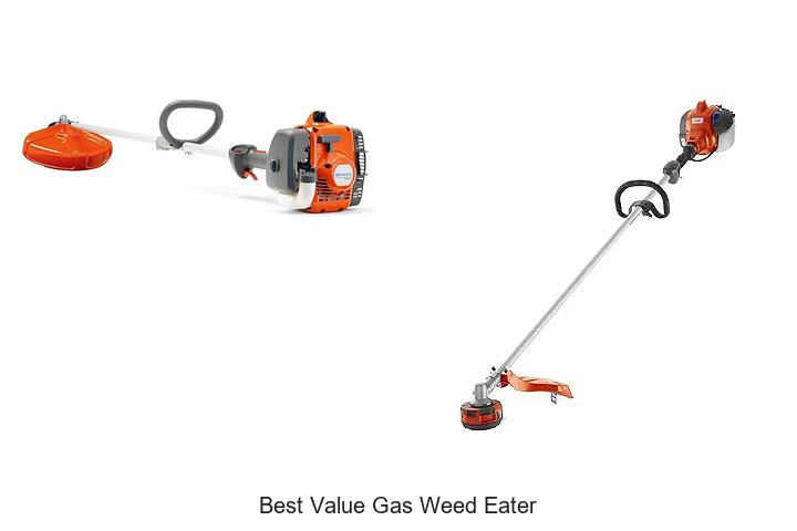 Top 15 Best Value Gas Weed Eater You Can’t Miss Today