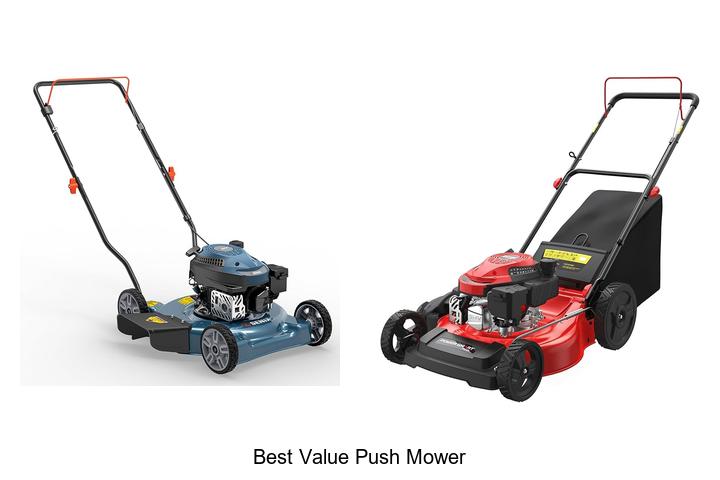 Top 12 Best Value Push Mower You Can’t Miss Today!