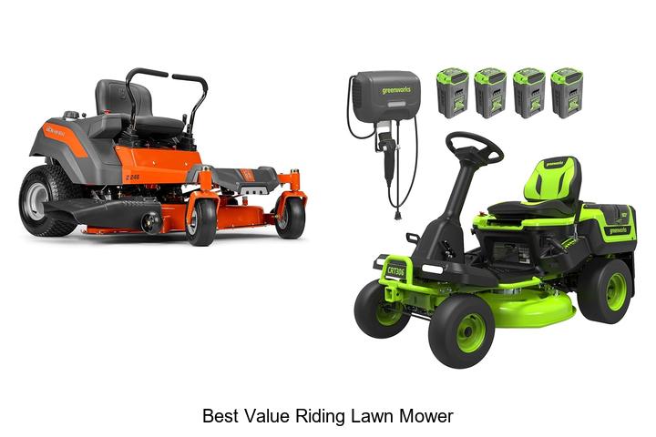 Top 12 Best Value Riding Lawn Mower Deals You Can’t Miss