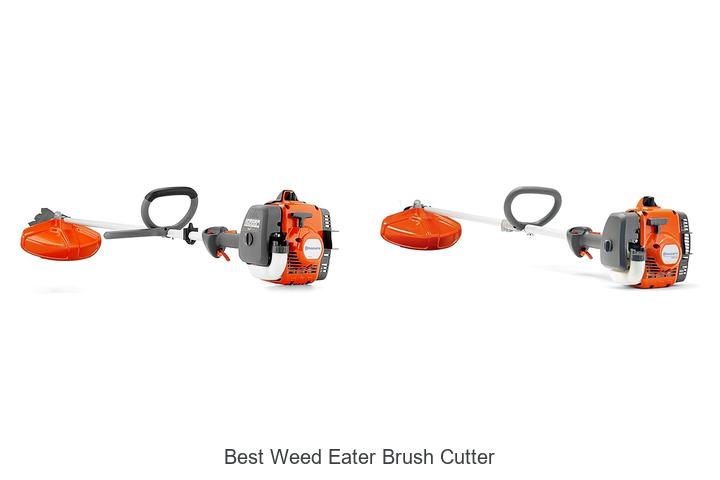 Top 15 Best Weed Eater Brush Cutter You Can’t Miss!