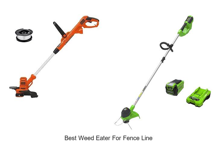 Top 15 Best Weed Eater for Fence Line That Will Wow You