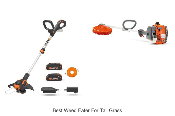 Top 15 Best Weed Eater for Tall Grass That Will Amaze You