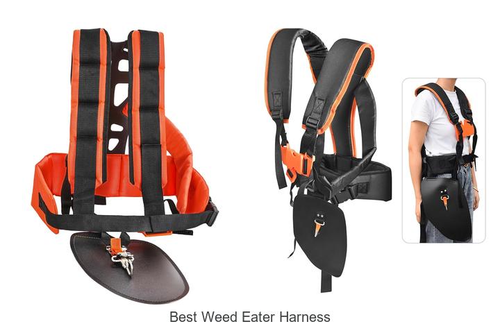 Top 15 Best Weed Eater Harness You Can’t Miss Today