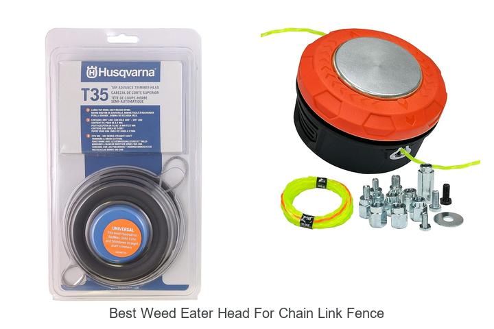 Top 15 Best Weed Eater Head for Chain Link Fence Deals