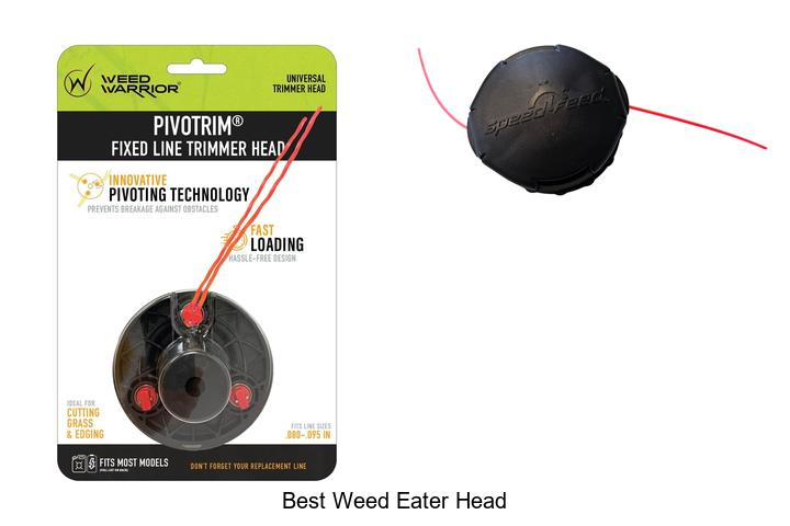Top 15 Best Weed Eater Head That Will Transform Your Lawn!